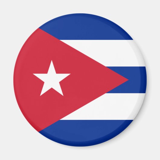 cuba magneet (Voorkant)