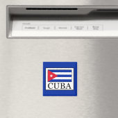 Cuba Magneet (Insitu (Vaatwasser))