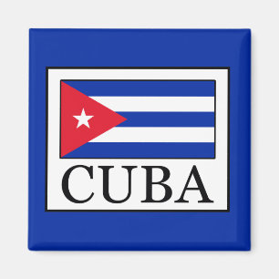 Cuba Magneet
