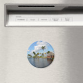 Cuba Magneet (Insitu (Vaatwasser))
