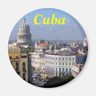 Cuba magneet