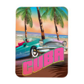Cuba Magneet (Verticaal)