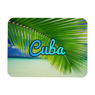 Cuba Magneet