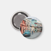 Cuba Magneet (Voorkant / Achterkant)