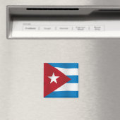 Cuba Magneet (Insitu (Vaatwasser))