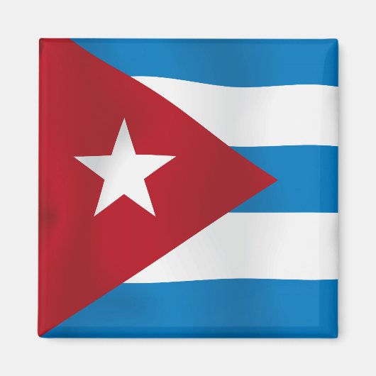 Cuba Magneet (Voorkant)