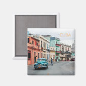 Cuba Magneet (Voorkant / Achterkant)