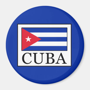 Cuba Magneet