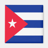 Cuba Magneet (Voorkant)