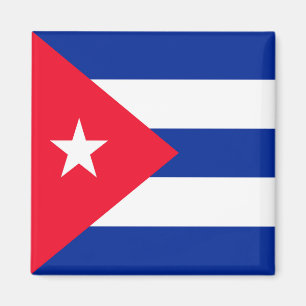 Cuba Magneet