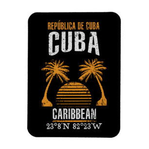 Cuba Magneet