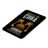 Cuba Magneet (Linkerzijde)