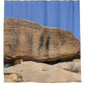 Cuba Mesa Douchegordijn (Voorkant)