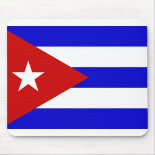Cuba Mousepad Muismat