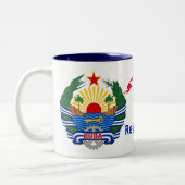 Cuba Mug / Kuba Tasse (Gauche)