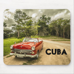 Cuba Muismat