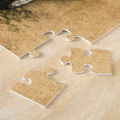 Cuba Oldtimer Classic Car Legpuzzel (Zijkant)