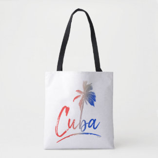 Cuba Palm Draagtas