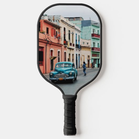 Cuba Pickleball Paddle (Voorkant)