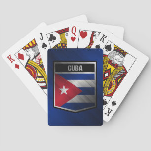 Cuba Pokerkaarten