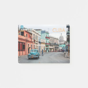 Cuba Post-it® Notes