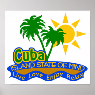 Cuba poster