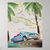 Cuba Poster (Voorkant)
