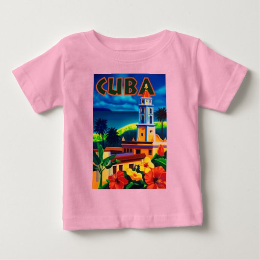 Cuba-reizen (Voorkant)