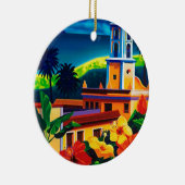 Cuba-reizen Keramisch Ornament (Rechts)