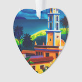  Cuba-reizen Ornament (voorkant)