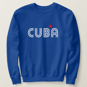 Cuba Retro Trui