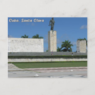 Cuba. Santa Clara Briefkaart