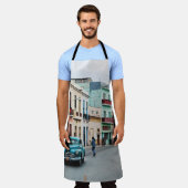 Cuba Schort (Gedragen)