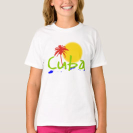 CUBA-SHIRTEN T-SHIRT