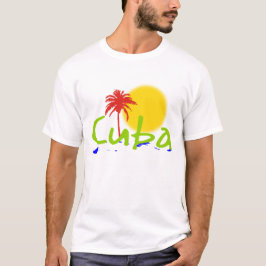 CUBA-SHIRTEN T-SHIRT