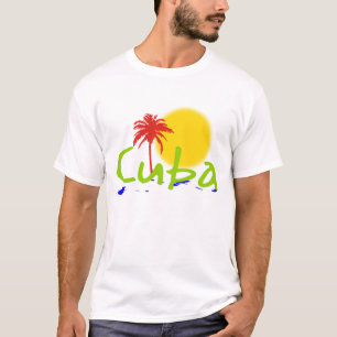 CUBA-SHIRTEN T-SHIRT