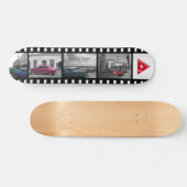 Cuba Skateboard (Horizontaal)