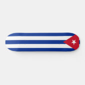 Cuba-skateboard Skateboard (Horizontaal)