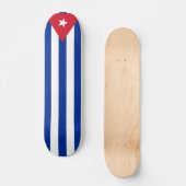 Cuba-skateboard Skateboard (Voorkant)