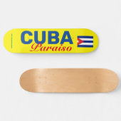 CUBA - SKATEBOARDS / JMT (Horizontaal)