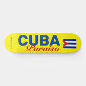 CUBA - SKATEBOARDS / JMT (Horizontaal)