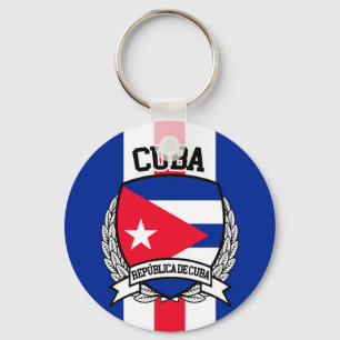 Cuba Sleutelhanger