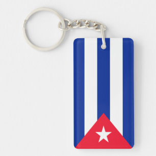 Cuba Sleutelhanger