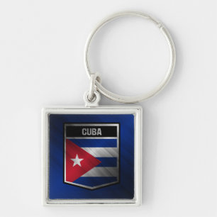 Cuba Sleutelhanger