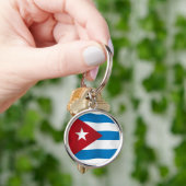 Cuba Sleutelhanger (Hand)