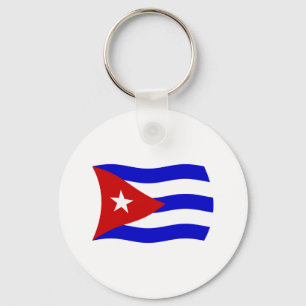 Cuba-Sleutelhanger Sleutelhanger
