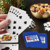 Cuba Speelkaarten (Insitu)