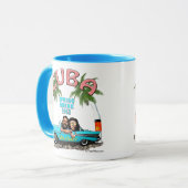 Cuba Spring Break Mok 1962 (Voorkant links)