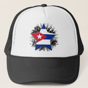 Cuba Star Trucker Pet