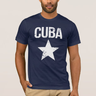 CUBA T-SHIRT